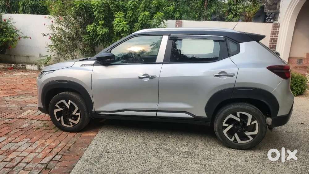 Nissan Magnite 2022 Petrol Well Maintained