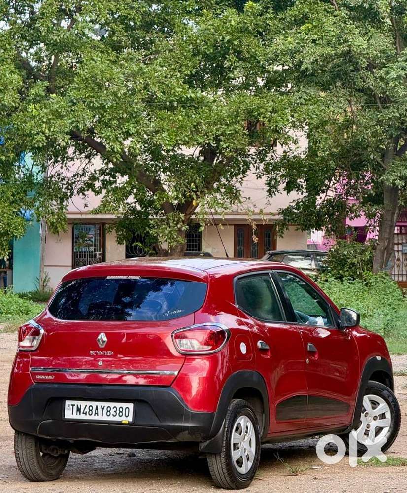 Renault Kwid Rxt 1.0, 2016, Petrol