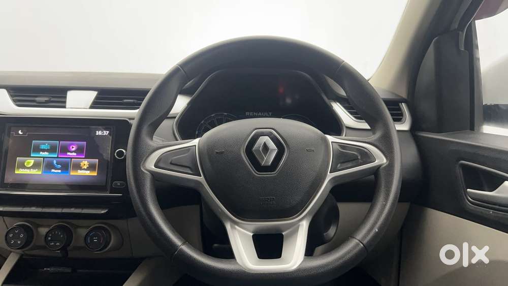 Renault Triber Rxz Easy-r Amt, 2020, Petrol
