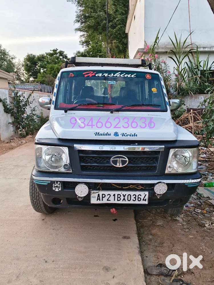 Tata Sumo Victa 2008 Diesel Good Condition