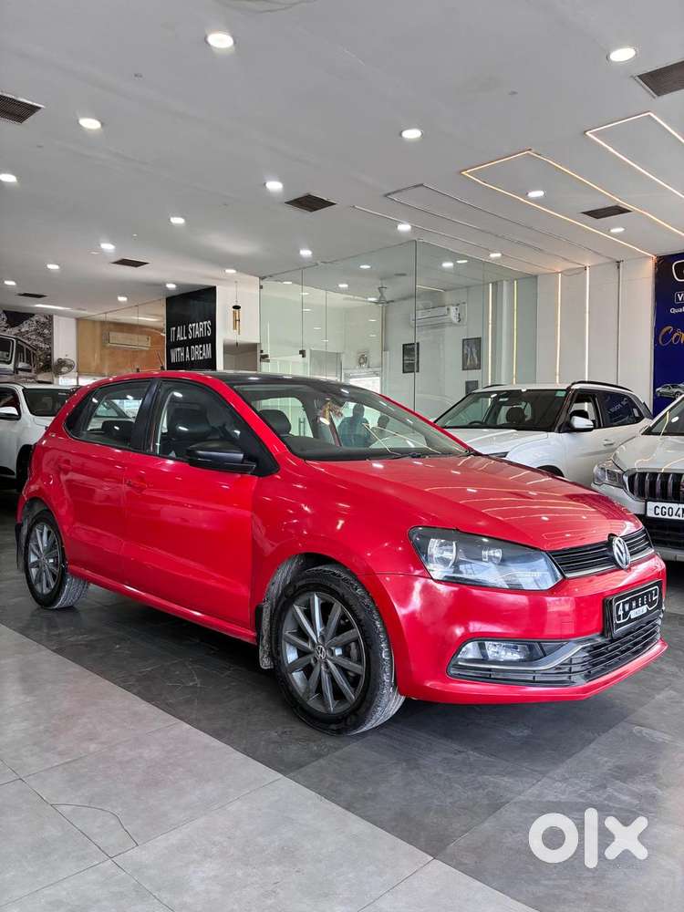 Volkswagen Polo 1.2 Gt Tsi, 2018, Petrol