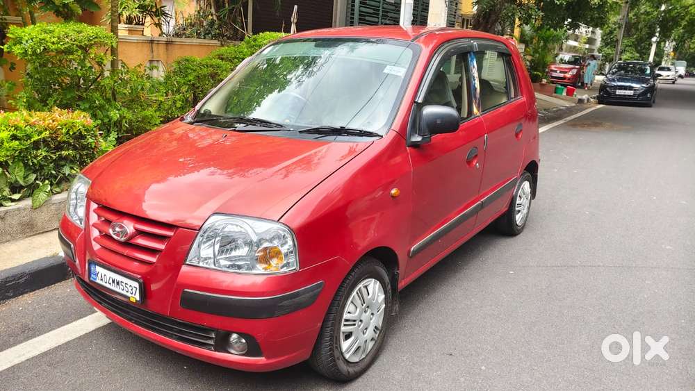 Hyundai Santro Xing Gl, 2013, Petrol