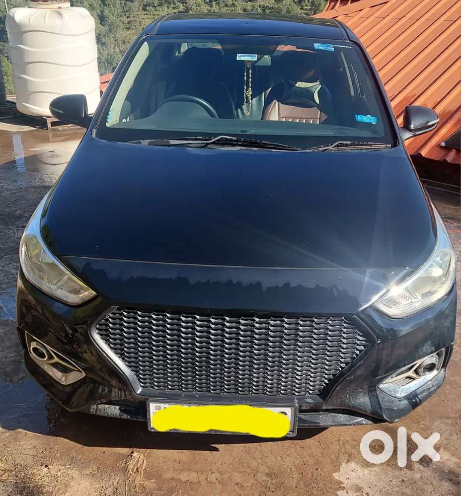 Hyundai Verna Vtvt 2019