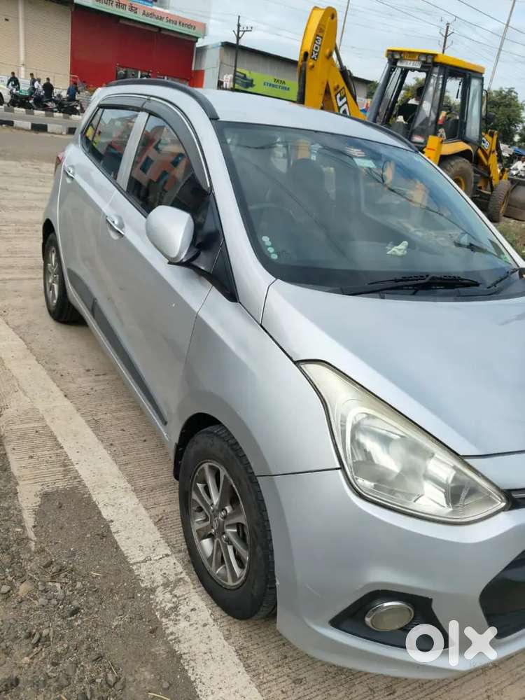 Hyundai Grand I10 2014 डीज़ल मैनुअल