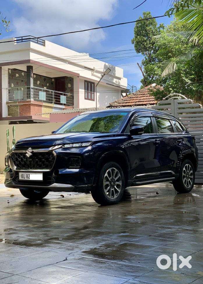 Maruti Suzuki Grand Vitara 1.5 Zeta Plus Intelligent Hybrid Ecvt, 20..