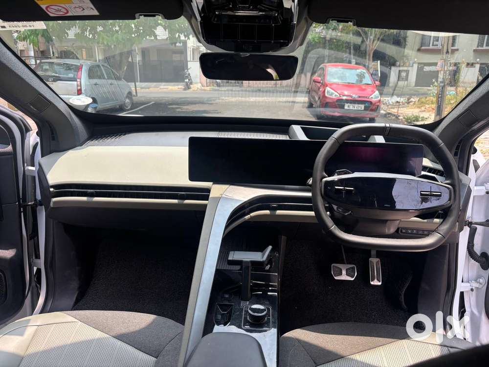 Mahindra Be 6 Be, 2025, Electric