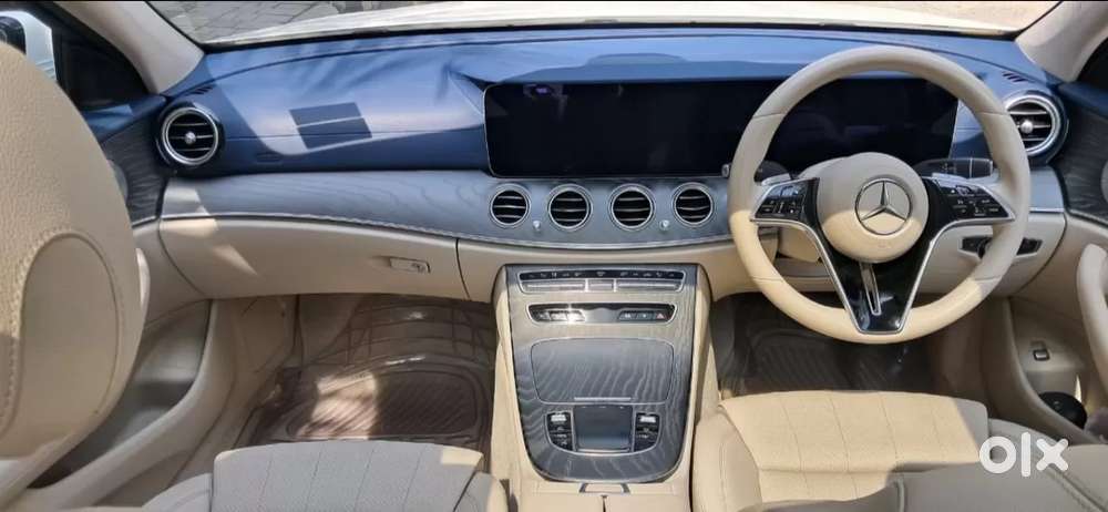 Mercedes-benz E-class, 2024, Diesel