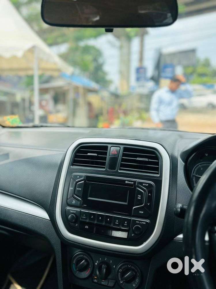 Maruti Suzuki Brezza Ldi, 2016, Diesel