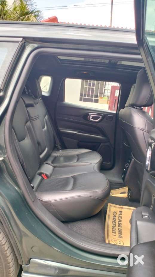 Jeep Compass Model S (o) Diesel 4x4 At, 2022, Diesel
