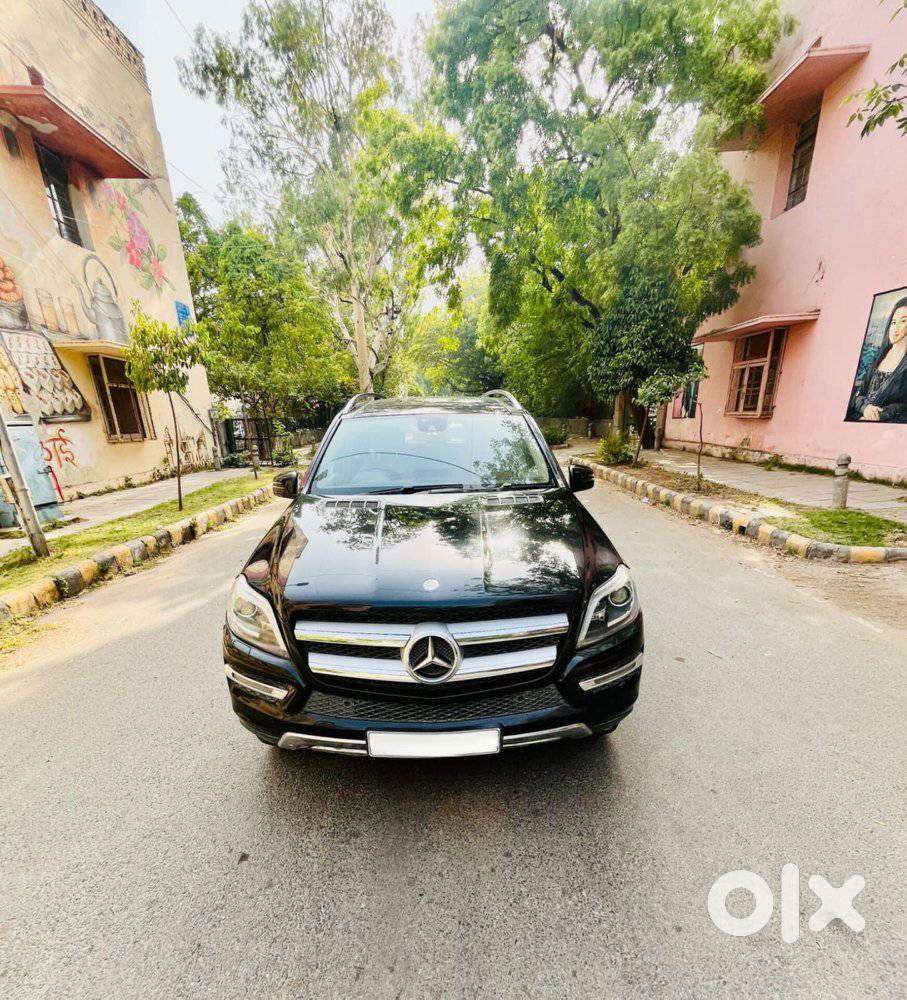 Mercedes-benz Gl-class 350 Cdi Luxury, 2013, Diesel