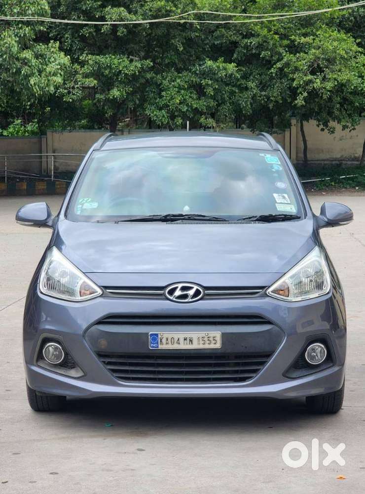 Hyundai Grand I10 Sportz(o) 1.2 Mt, 2014, Diesel