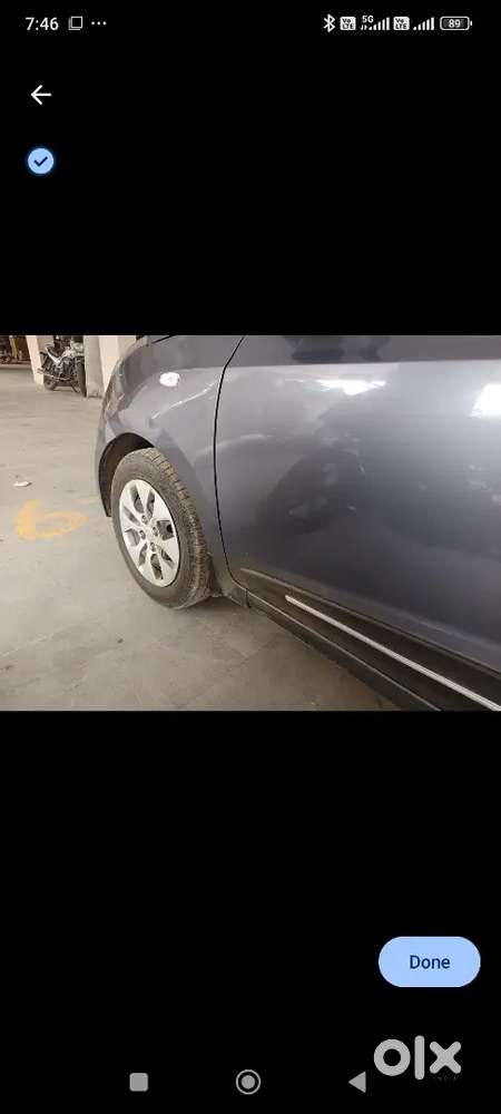 Very Good Condition Cng Alag Se Lagi Hui H Led Lagi Hui H Car Me