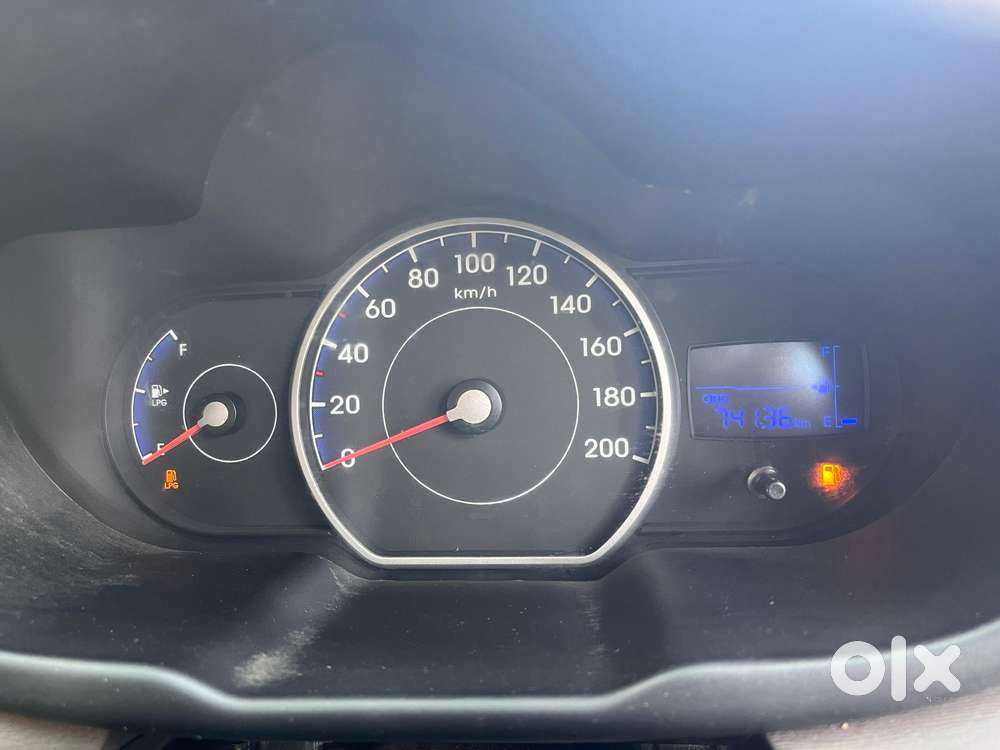 Hyundai I10 Magna, 2012, Lpg