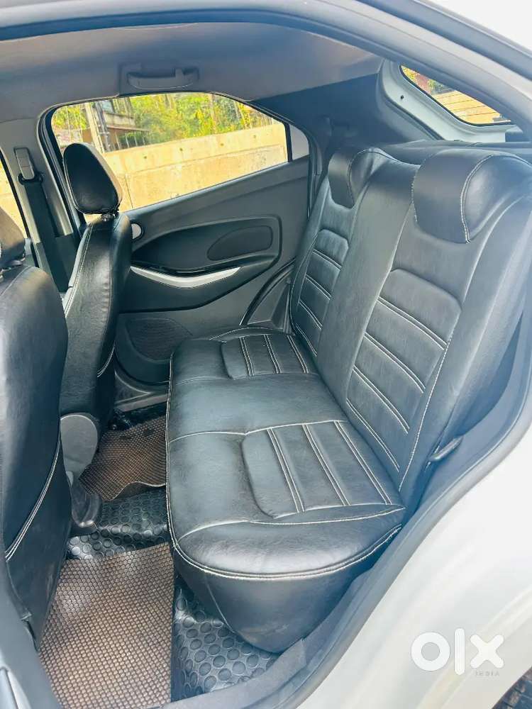 Ford Figo Titanium Plus 2016