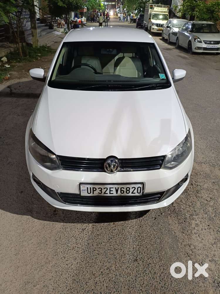 Volkswagen Vento 2010-2013 New Diesel Highline, 2013, Diesel