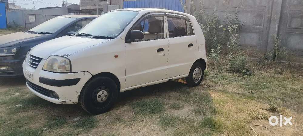 Hyundai Santro Xing 2008 Petrol Well Maintained