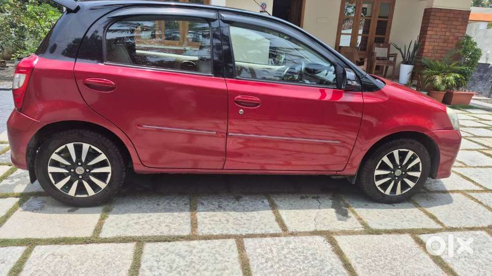 Toyota Etios Liva V – Dual Tone  Excellent Condition  Single Owner