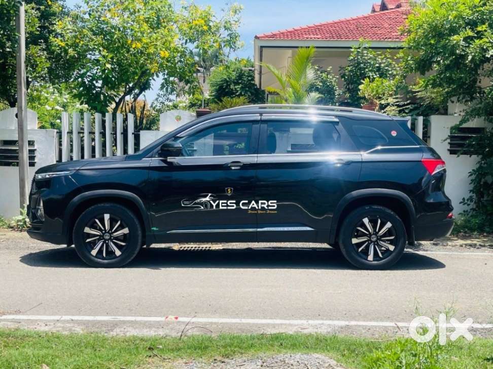 Mg Hector Plus Sharp Dct, 2020, Petrol