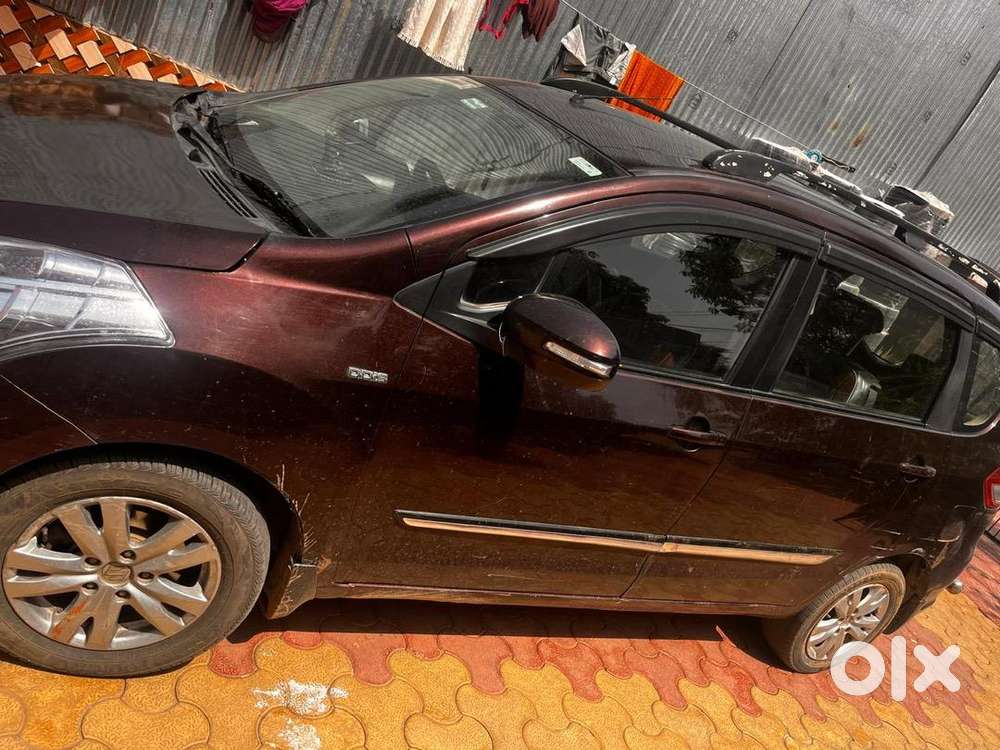 Maruti Suzuki Ertiga 2017 Diesel Well Maintained