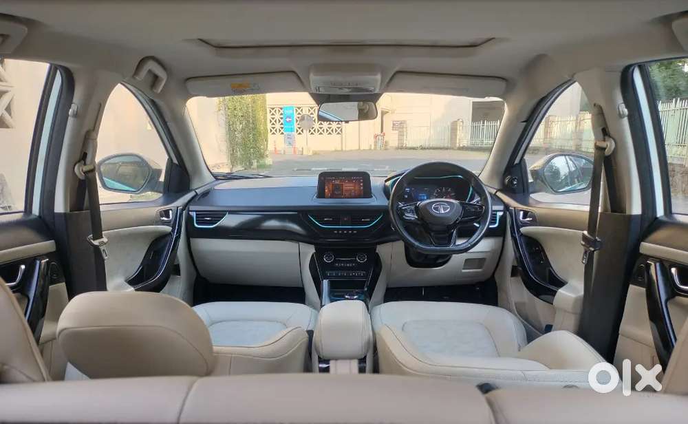 Tata Nexon Ev Xz Plus Lux Sunroof 2021 Dec