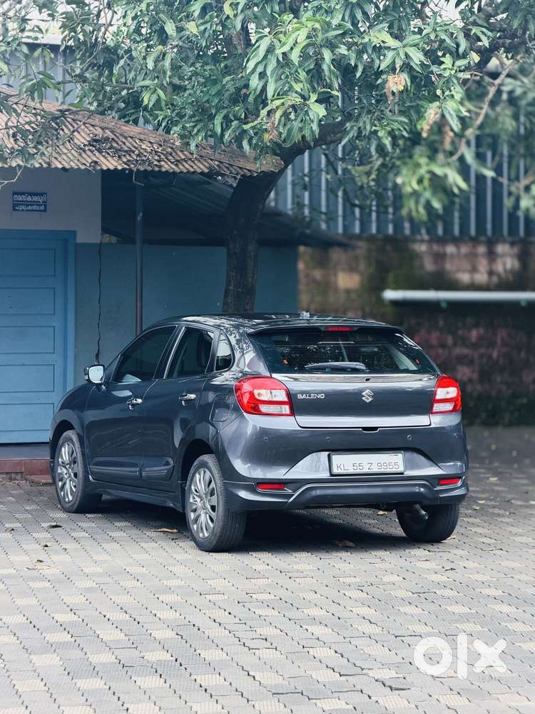 Maruti Suzuki Baleno 1.2 Alpha At, 2019, Petrol