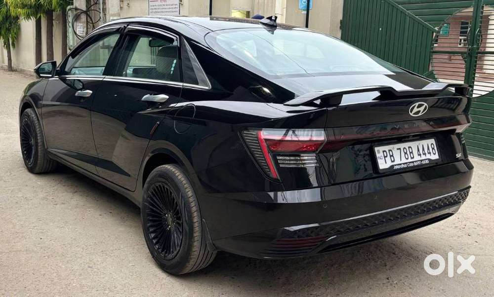 Hyundai Verna, 2025, Petrol