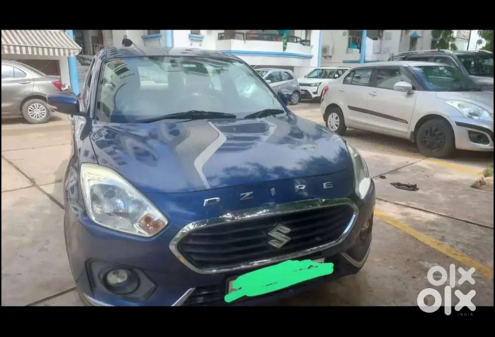 Maruti Suzuki Dzire 2017 Diesel 80000 Km Driven