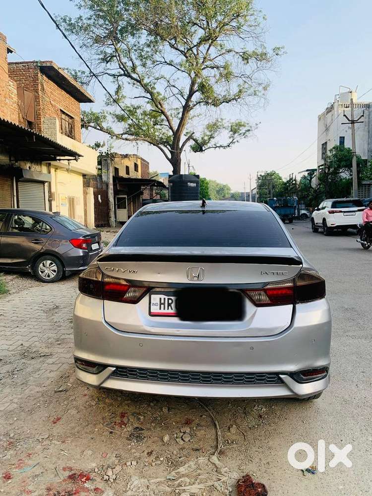 Honda City 2019 Petrol Well Maintained