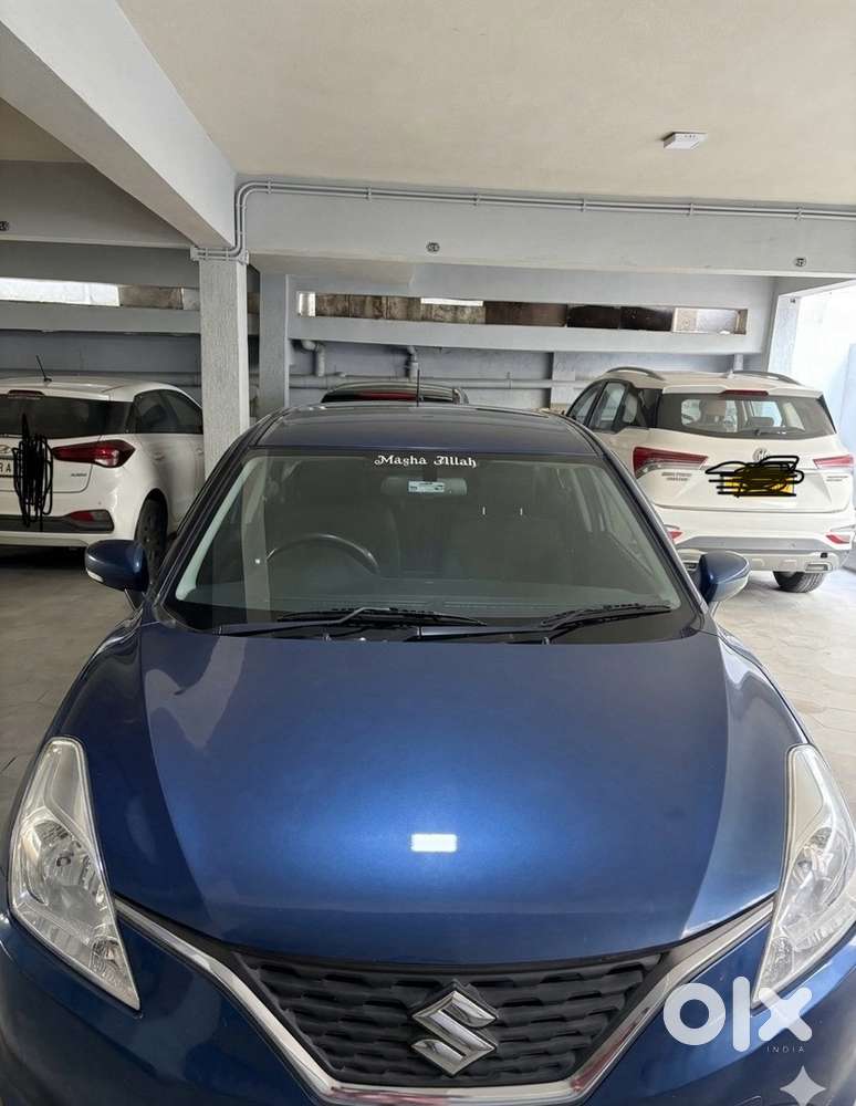 2017 Maruti Baleno 1.3 Zeta