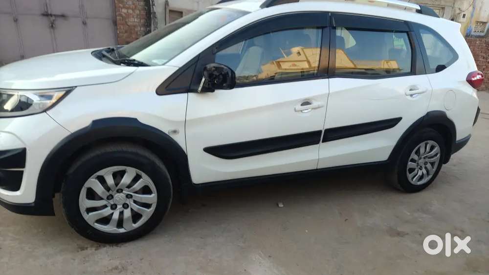 Honda Br-v 2019 Petrol & Cng With Good Conditions