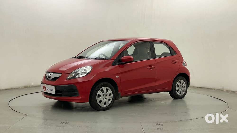Honda Brio S Mt, 2012, Petrol