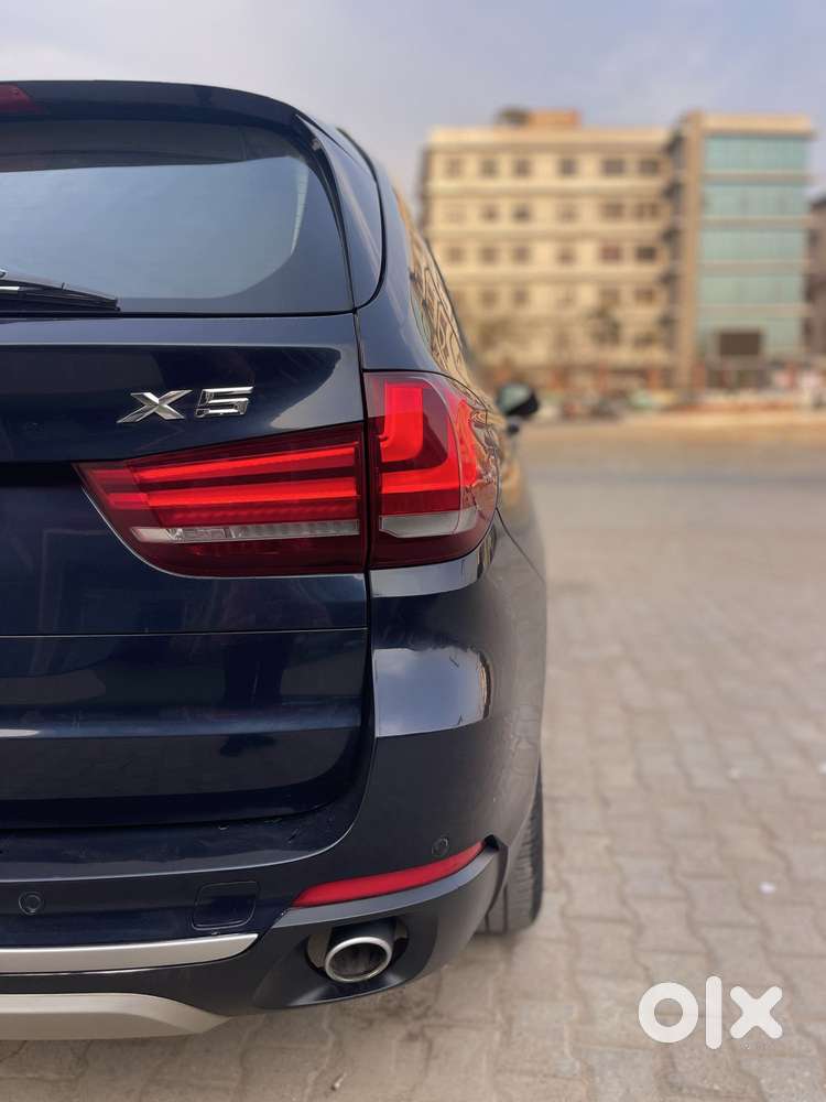 Bmw X5 Xdrive 30d Design Pure Experience 5 Seater, 2017, Diesel