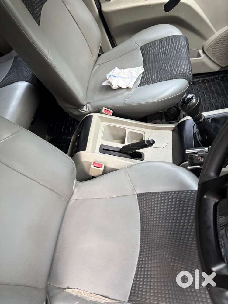 Mahindra Scorpio S4 Plus 9s, 2017, Diesel