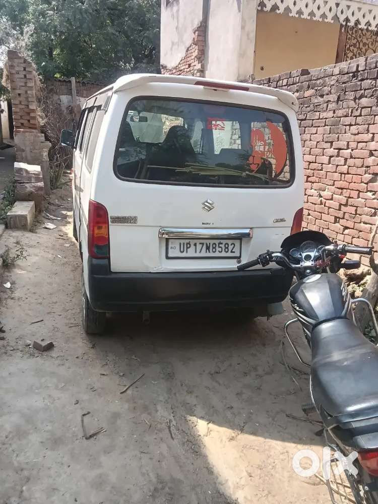 Maruti Suzuki Eeco 2018 Cng & Hybrids