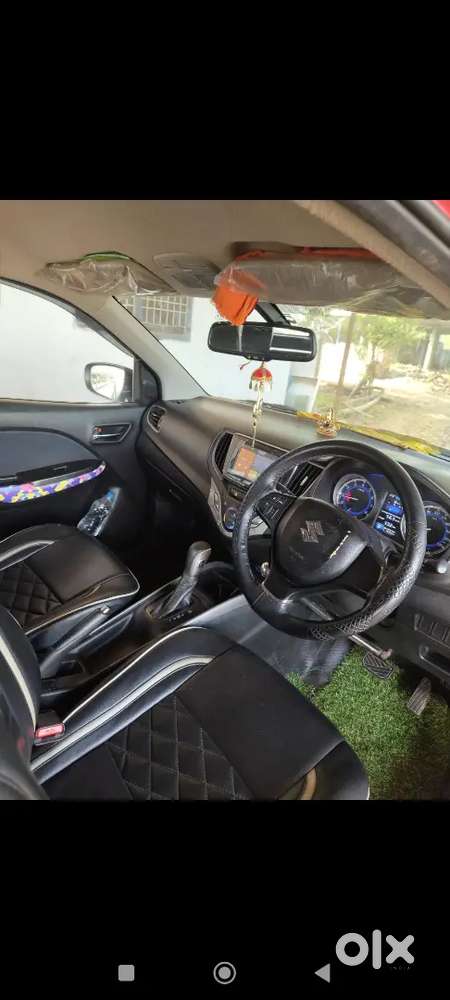 Maruti Suzuki Baleno 2019 Petrol Well Maintained