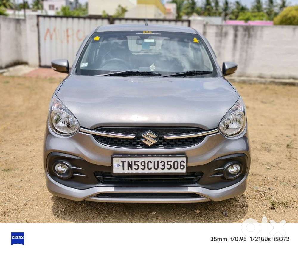 Maruti Suzuki Celerio Zxi(o) Mt, 2022, Petrol