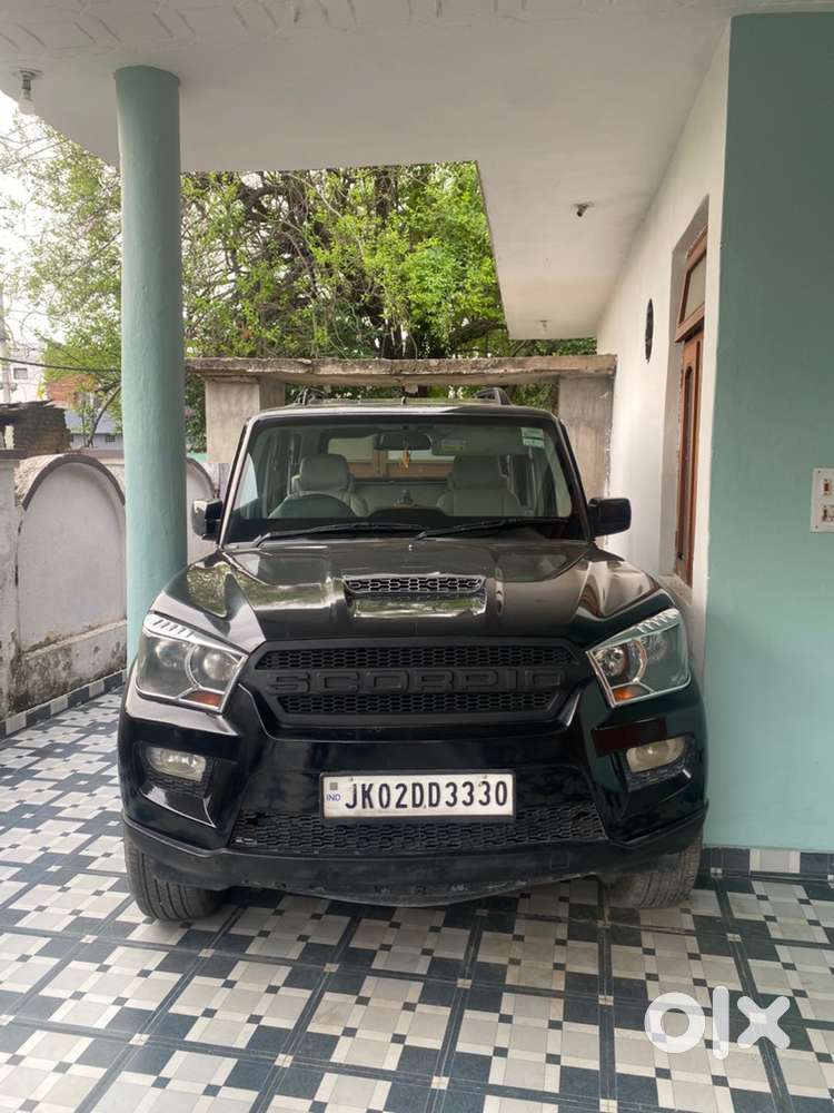 Mahindra Scorpio Diesel 2015