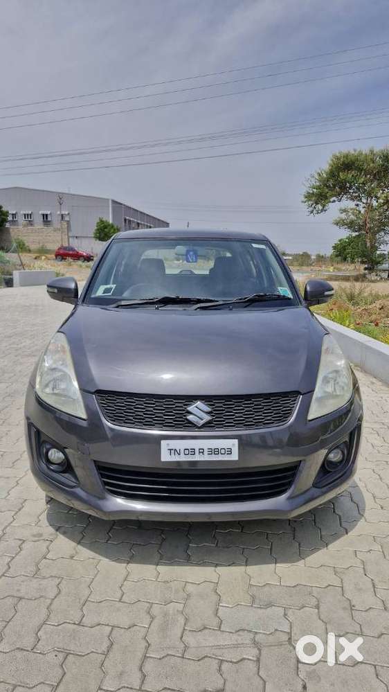 Maruti Suzuki Swift Vxi With Abs, 2015, Petrol