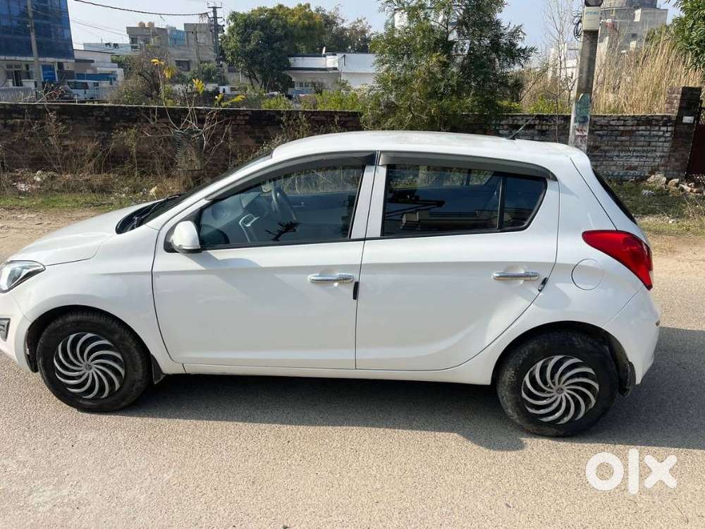 Hyundai I20 2009-2011 Magna, 2012, Diesel