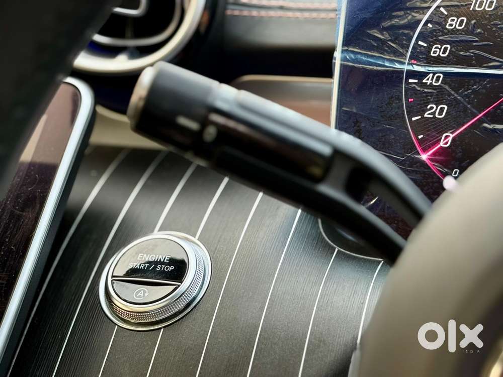 Mercedes-benz C-class 2024