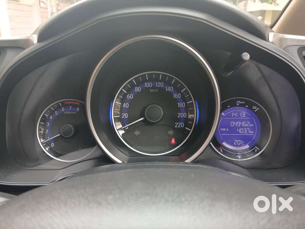 Honda Jazz 1.2 V I Vtec, 2015, Petrol