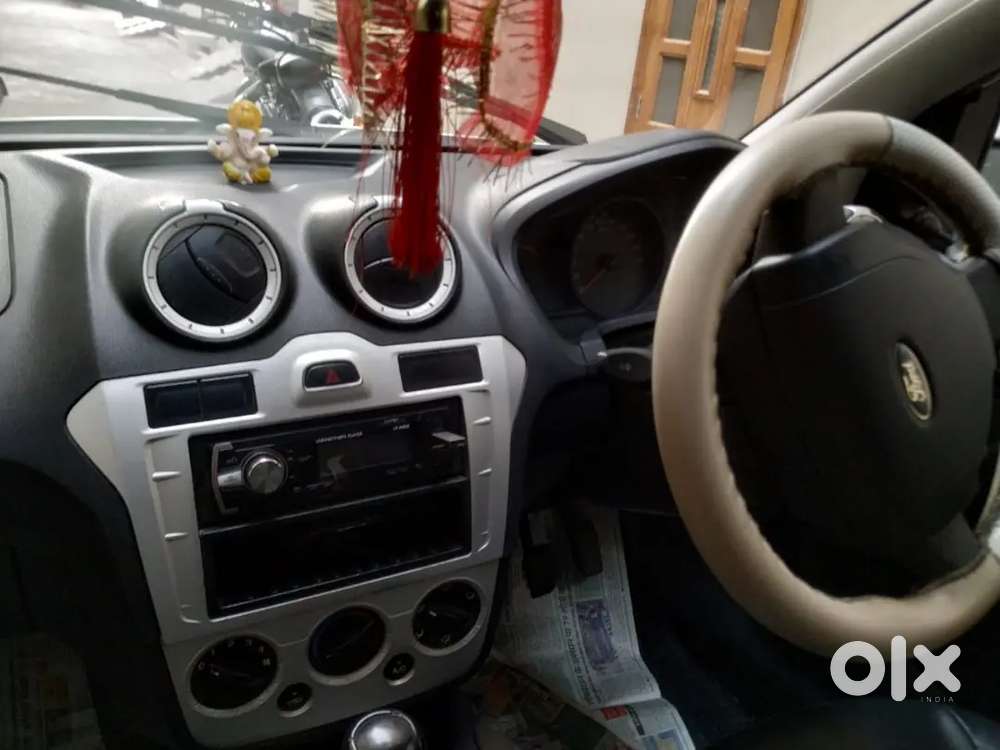 Ford Figo 2012 Diesel Well Maintained