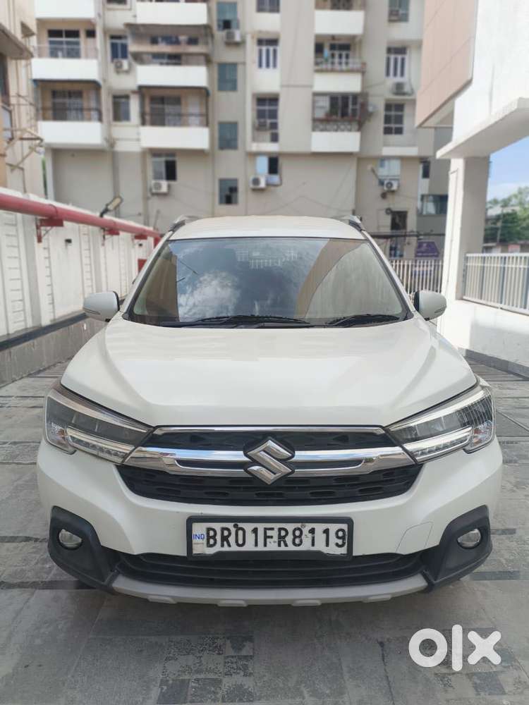 Maruti Suzuki Xl6 1.5 Zeta Mt, 2022, Petrol