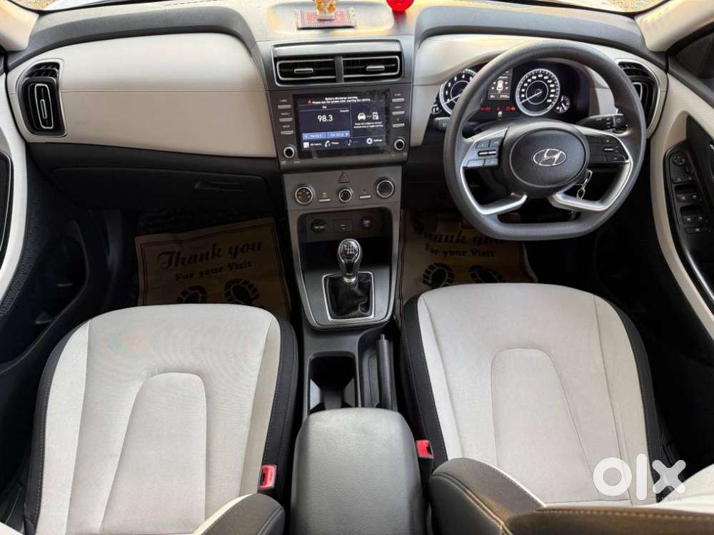 Hyundai Creta 1.6 Ex Petrol, 2023, Petrol