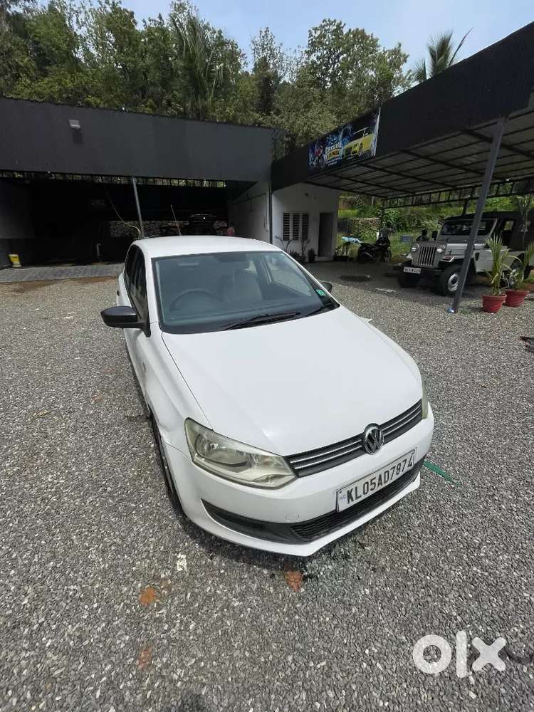 Volkswagen Polo 2012