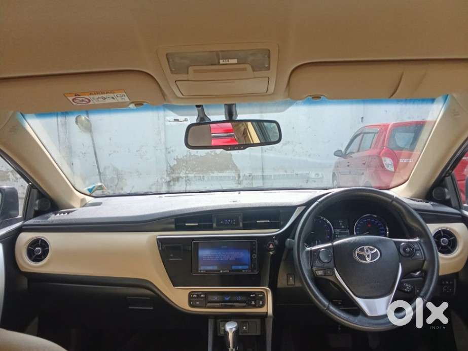 Toyota Corolla Altis 1.8 Vl Cvt, 2017, Petrol