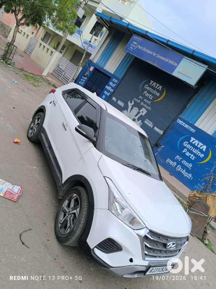 Hyundai Creta Facelift 2017 Diesel