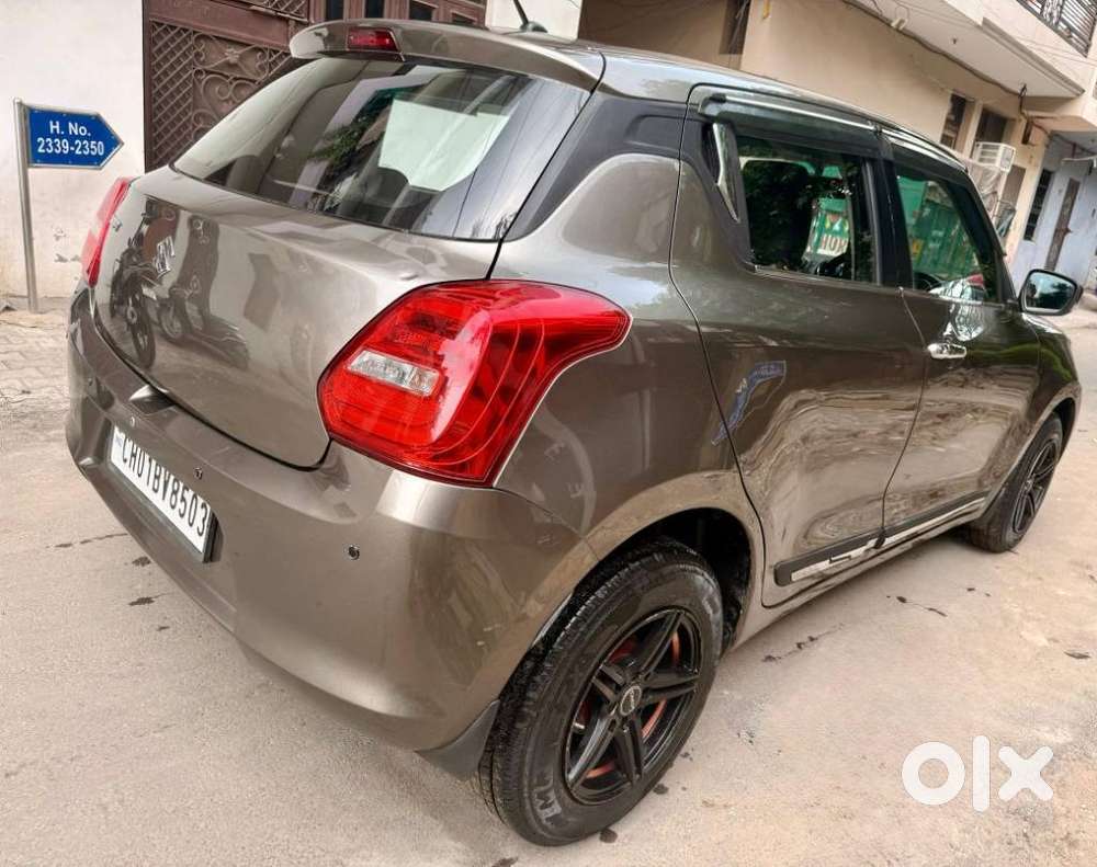 Maruti Suzuki Swift 1.2 Vxi (o), 2018, Petrol