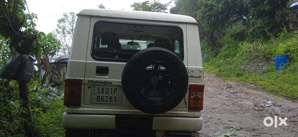 Mahindra Bolero Power 2018 Diesel Manual