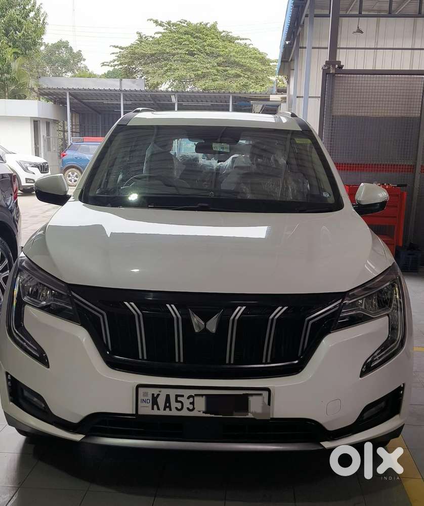 Mahindra Xuv700 2.2 Ax 7 Diesel Mt Str, 2025, Diesel